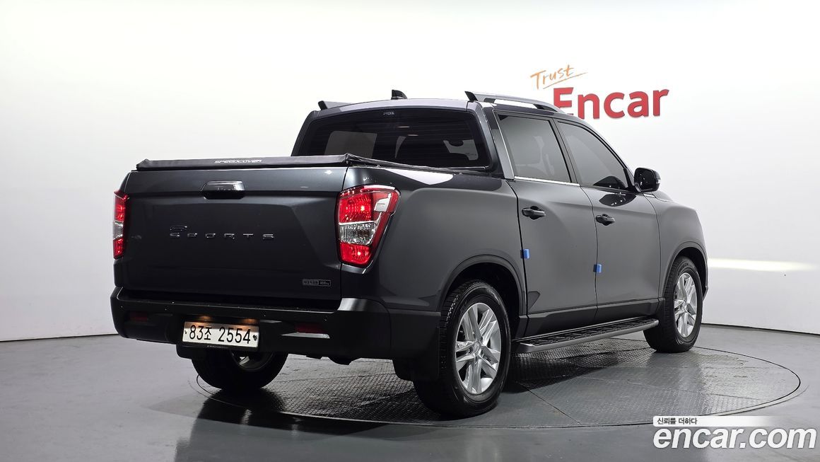 KG_Mobility_Ssangyong Rexton 2021