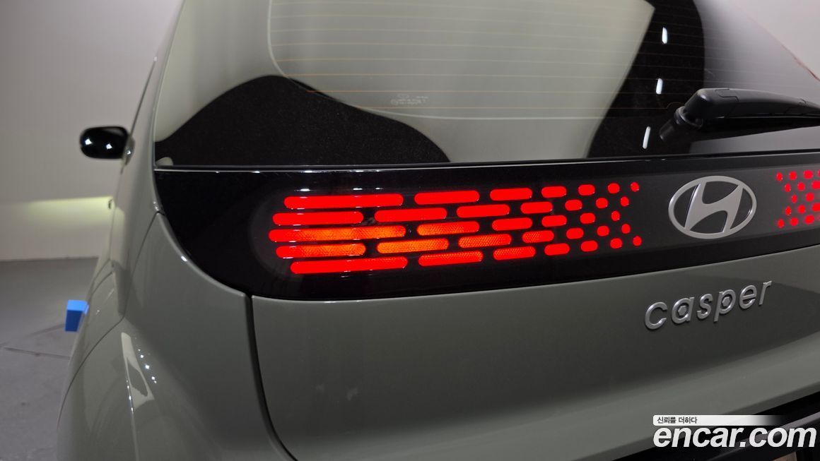 Hyundai Casper 2025