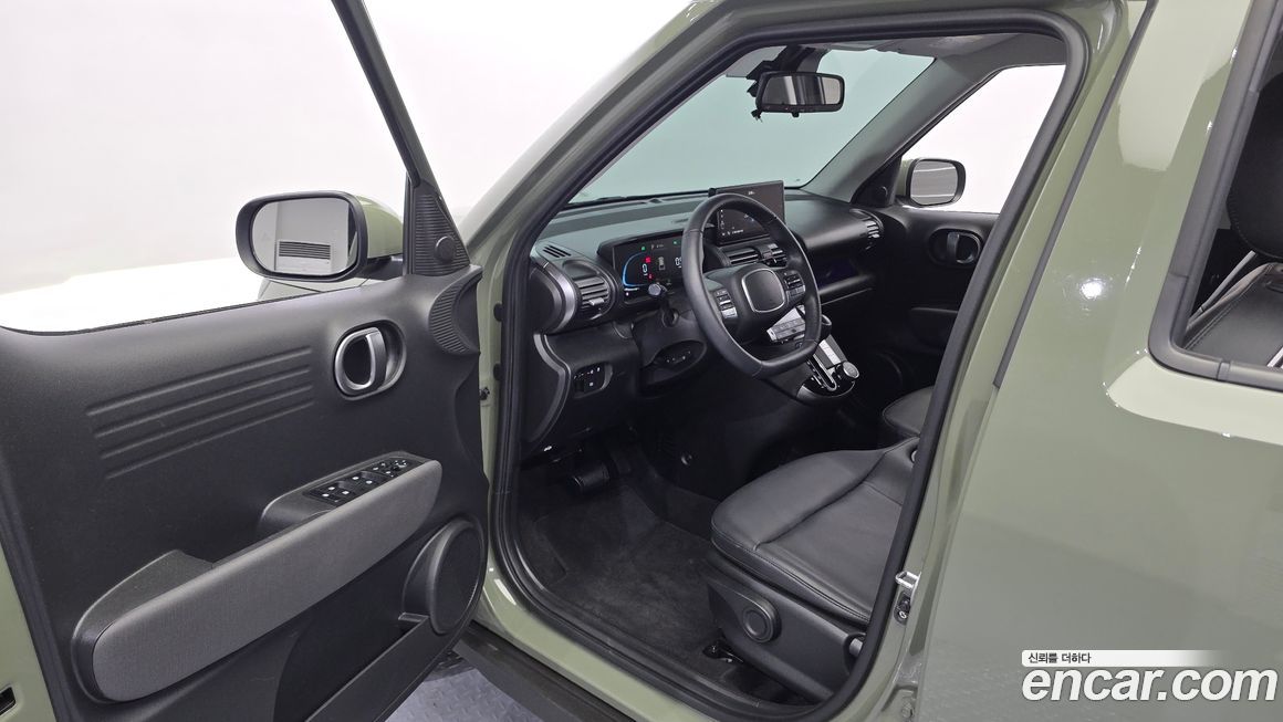Hyundai Casper 2025