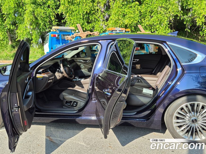 Kia K9 2020