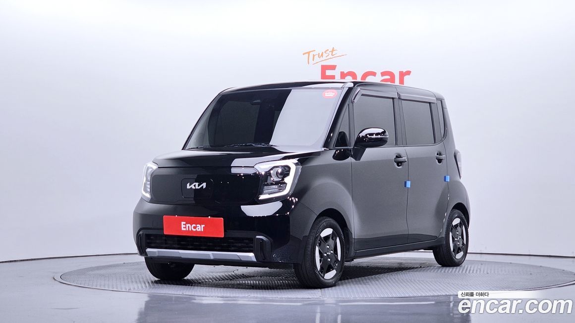 Kia RAY 2024