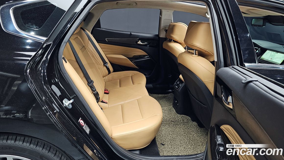 Kia K7 2020