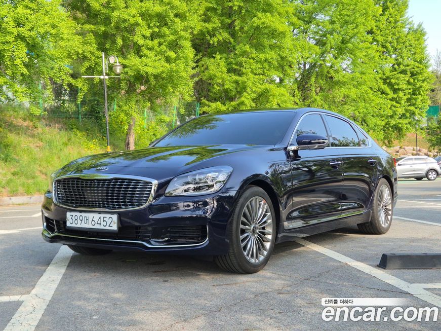 Kia K9 2020