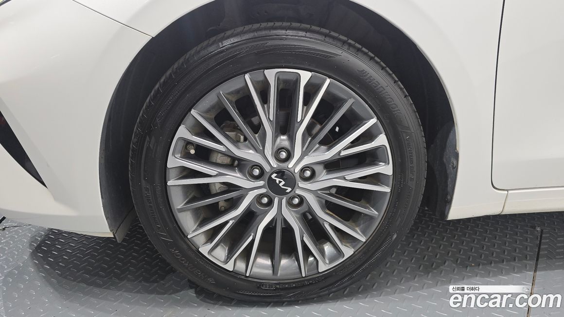 Kia K3 2022