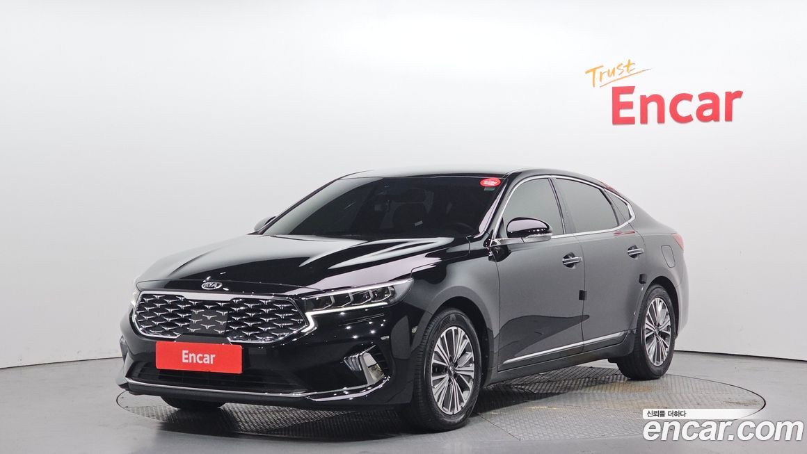 Kia K7 2021