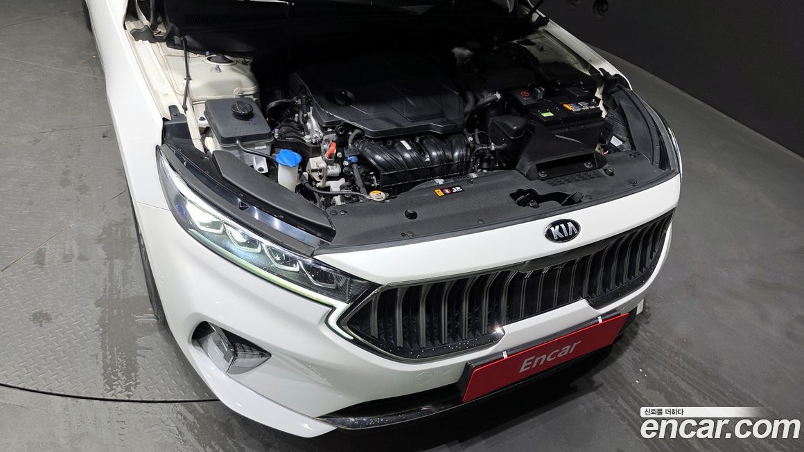 Kia K7 2020