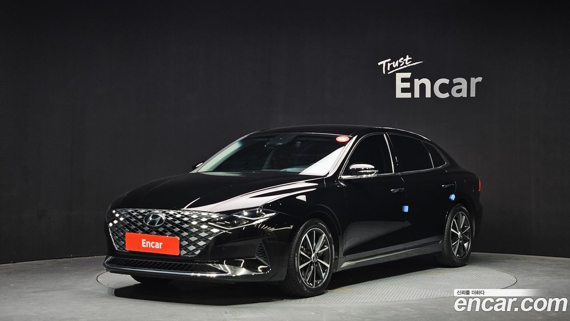 Hyundai Grandeur 2023