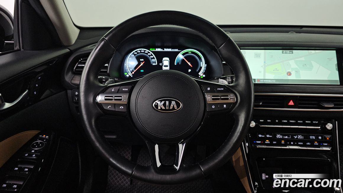 Kia K7 2021