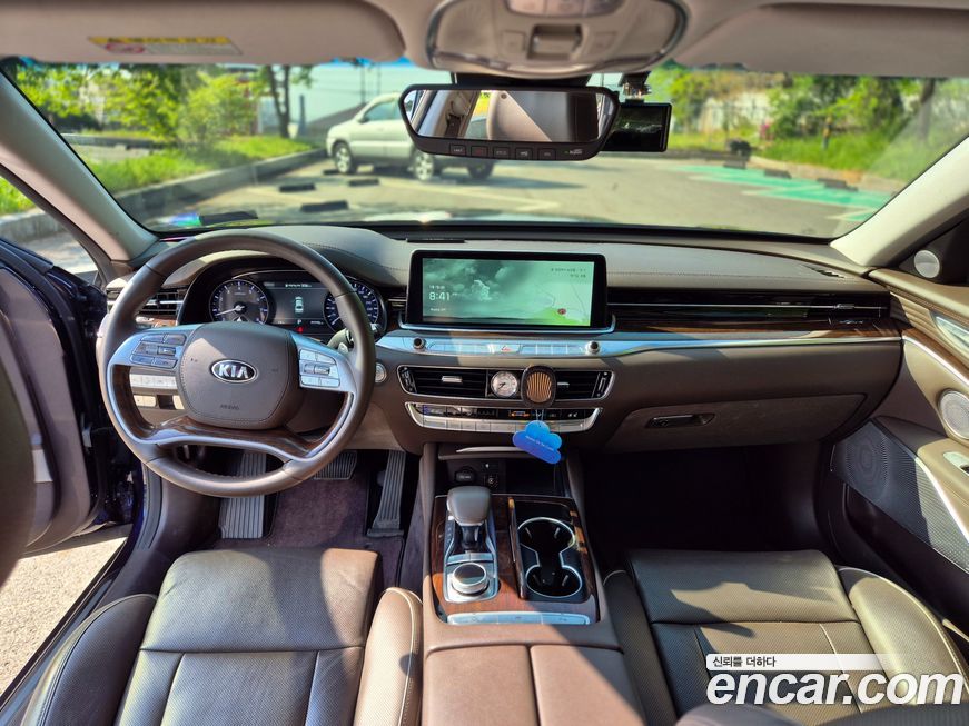 Kia K9 2020