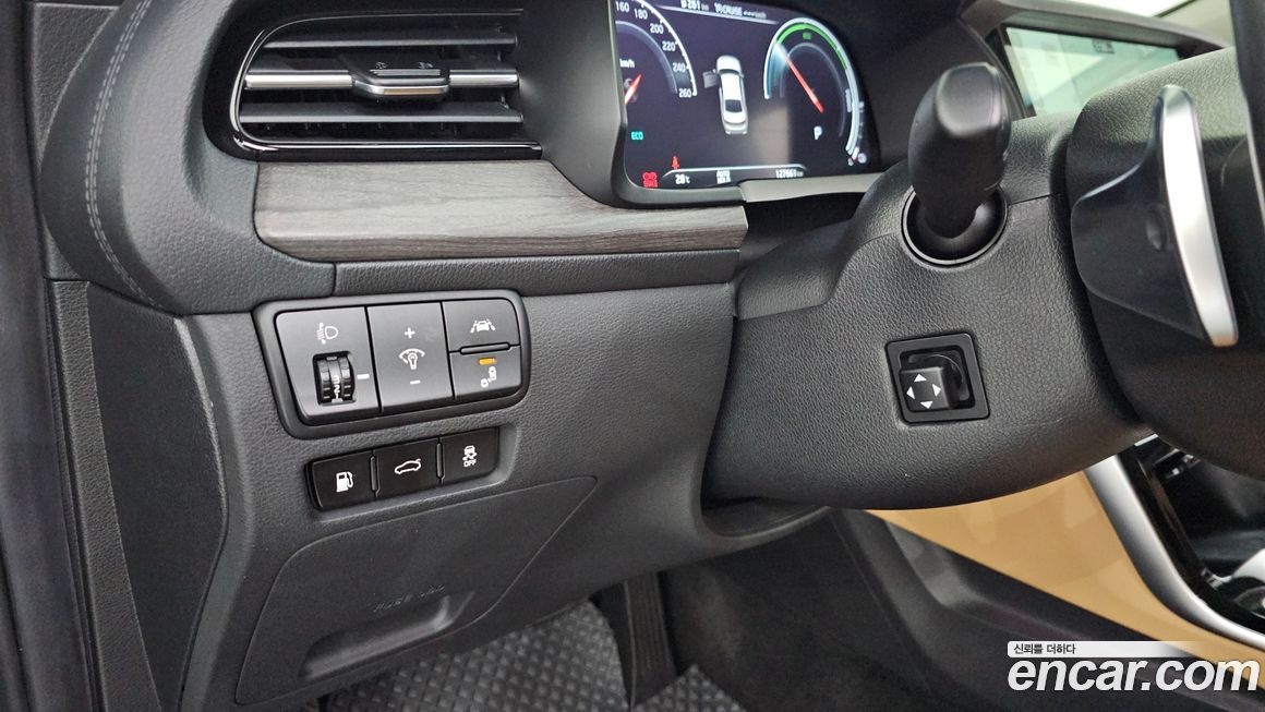 Kia K7 2021