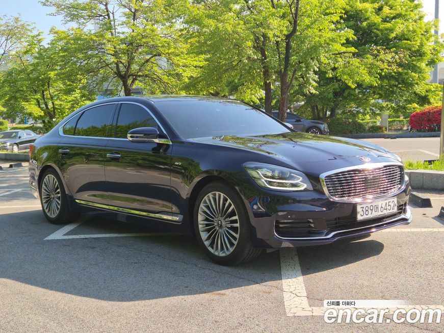 Kia K9 2020