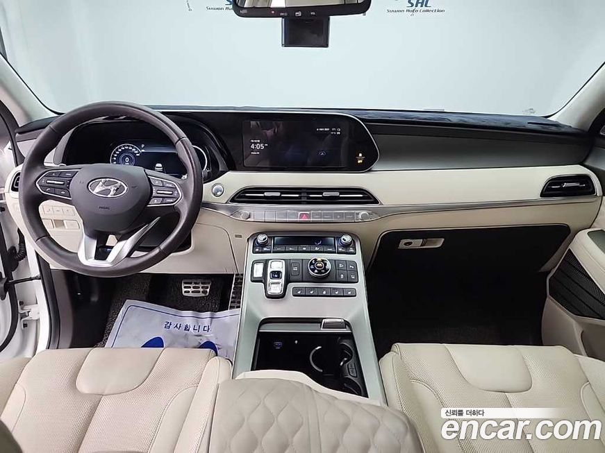 Hyundai Palisade 2022