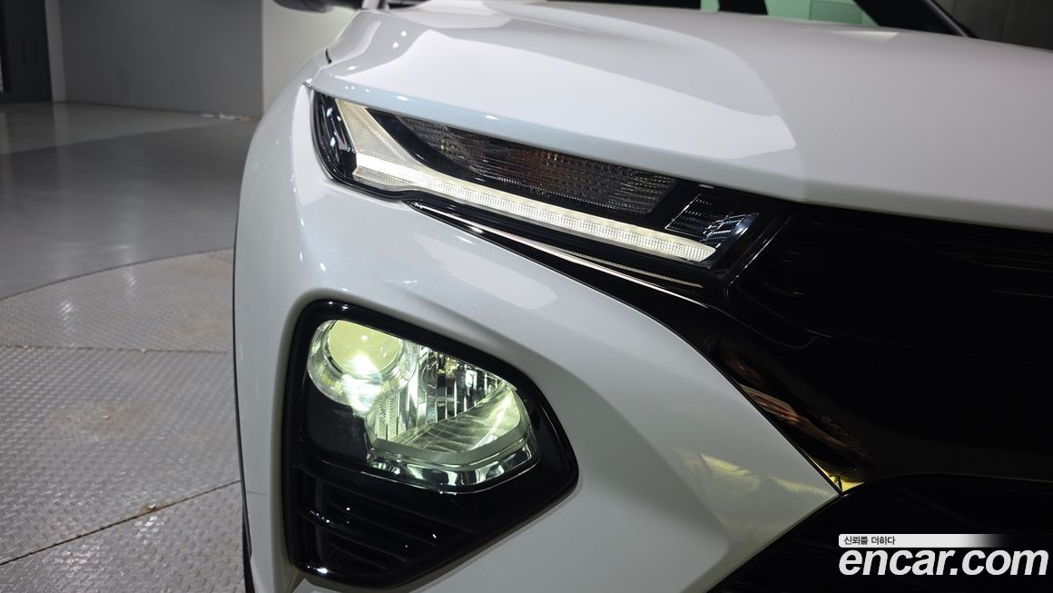 ChevroletGMDaewoo Trailblazer 2022