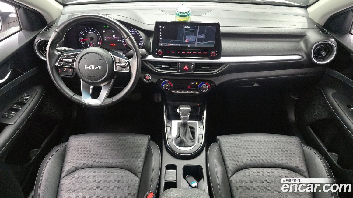 Kia K3 2022