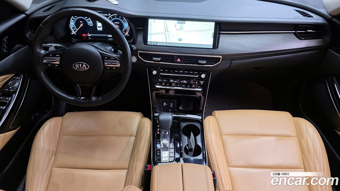 Kia K7 2020