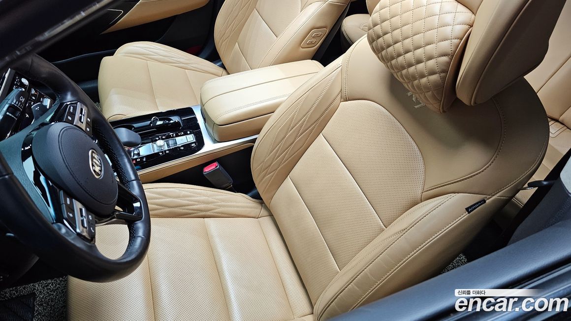 Kia K7 2020