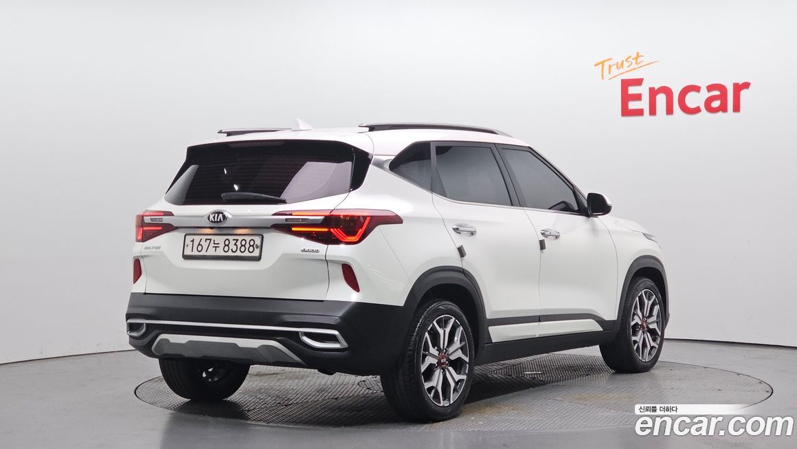 Kia Seltos 2020