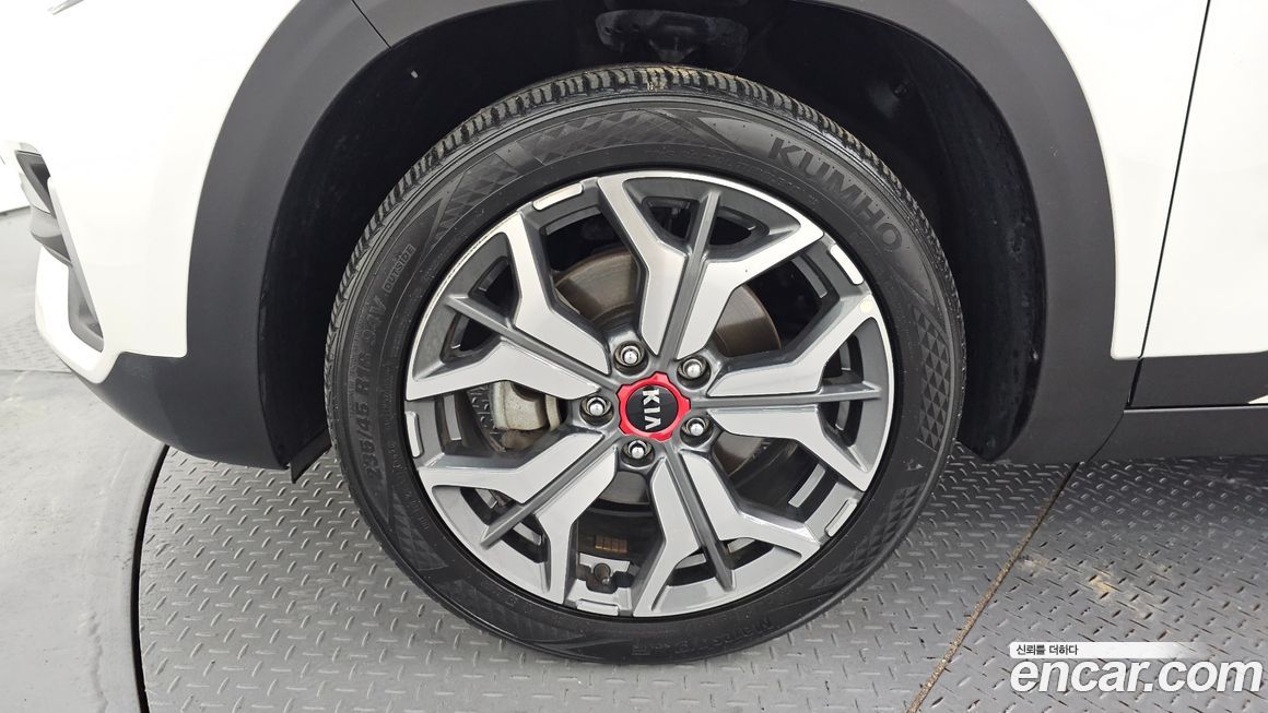 Kia Seltos 2020