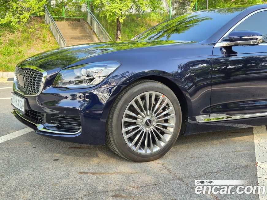 Kia K9 2020