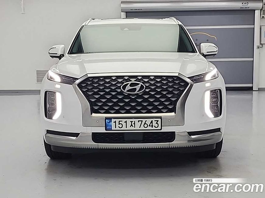 Hyundai Palisade 2022