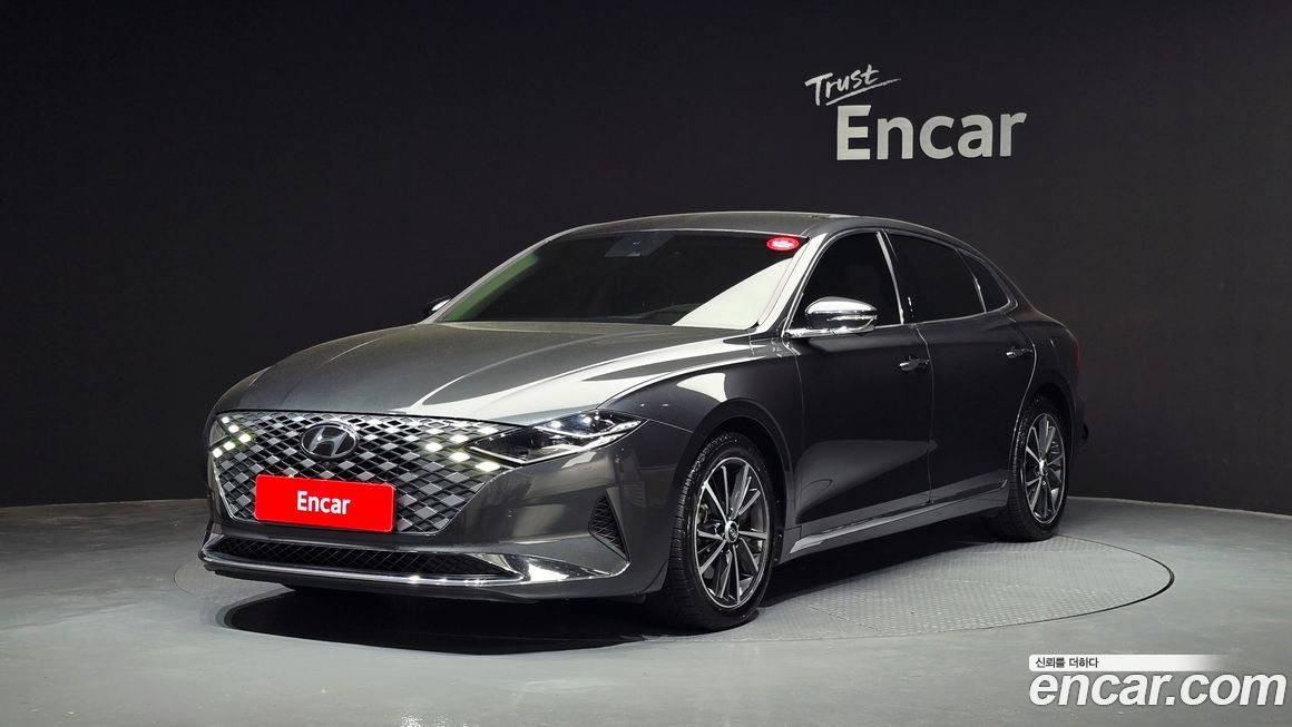 Hyundai Grandeur 2021