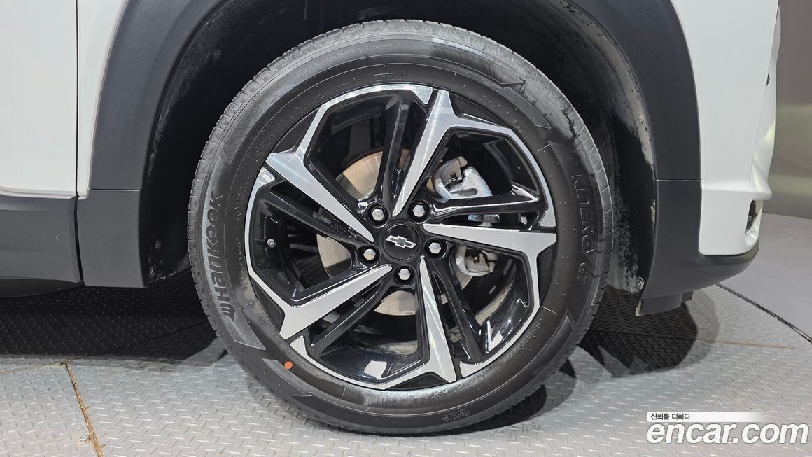 ChevroletGMDaewoo Trailblazer 2022