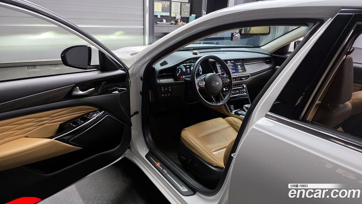 Kia K7 2020