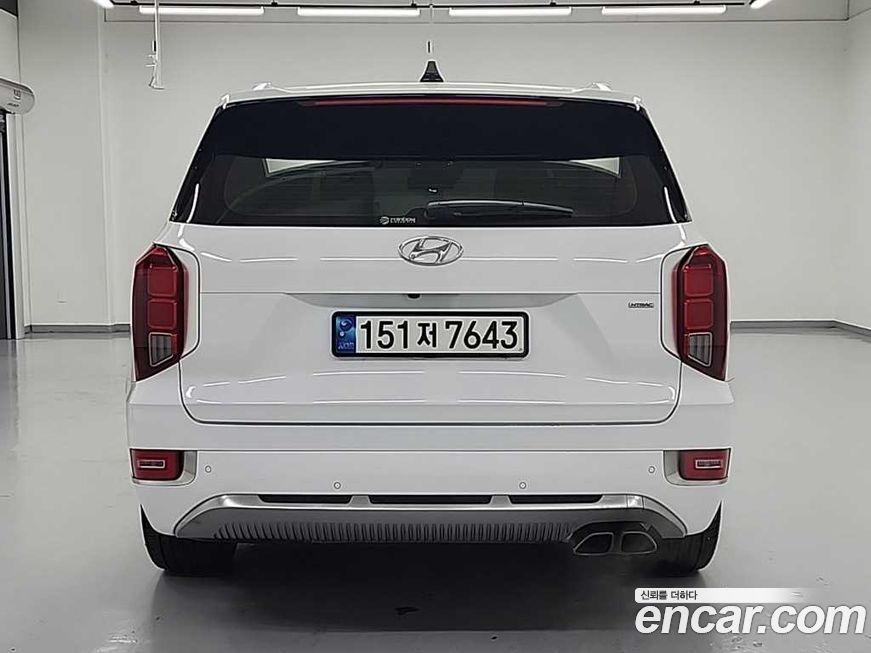 Hyundai Palisade 2022