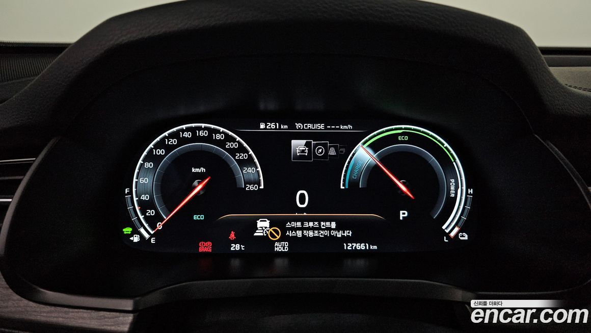 Kia K7 2021