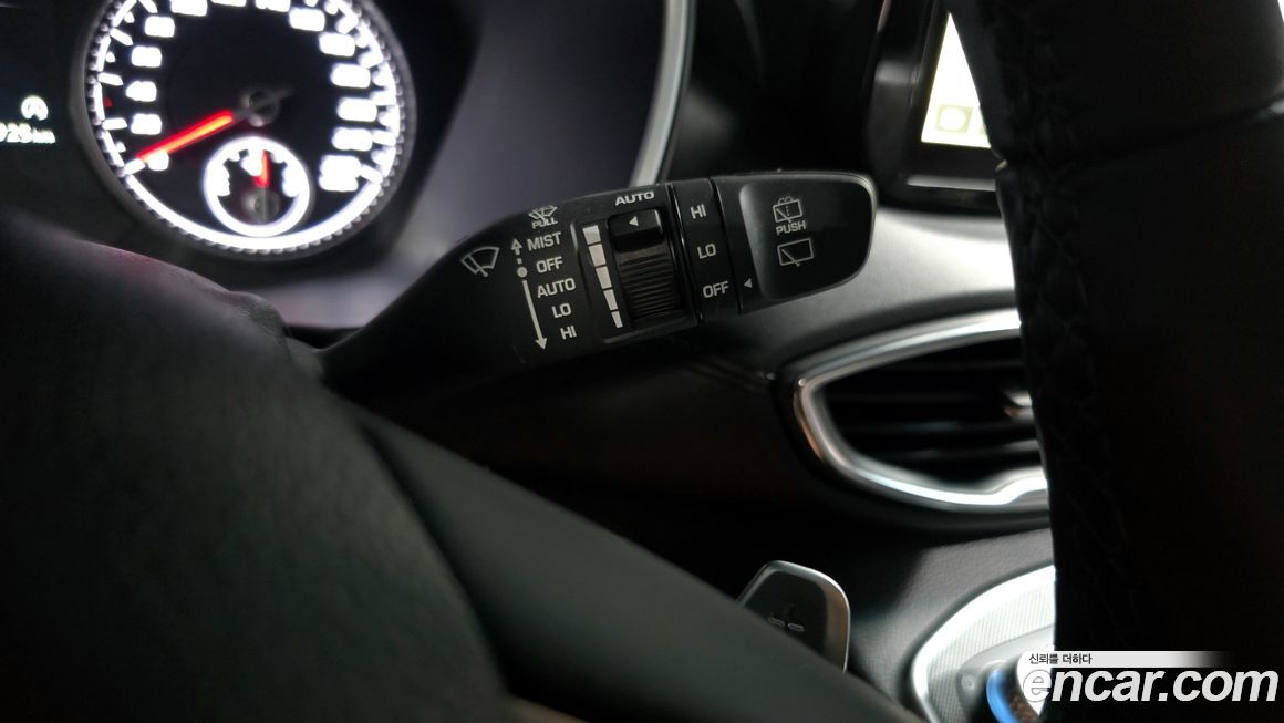 Hyundai Santafe 2022