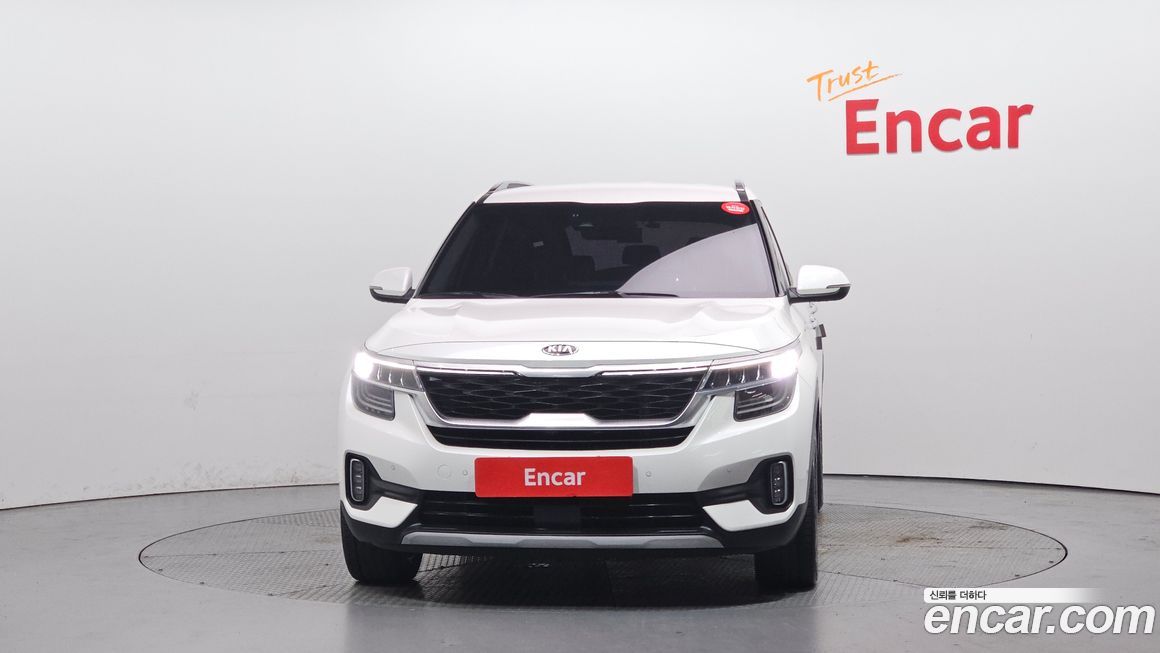 Kia Seltos 2020