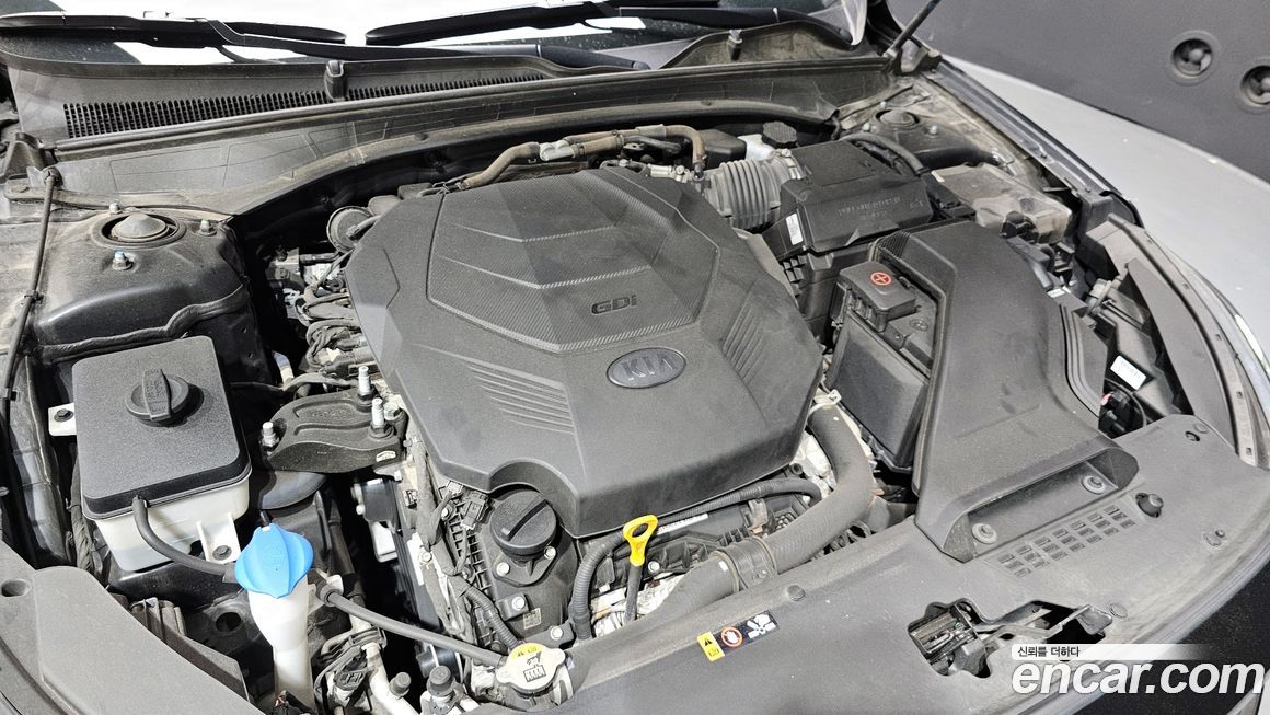 Kia K7 2020