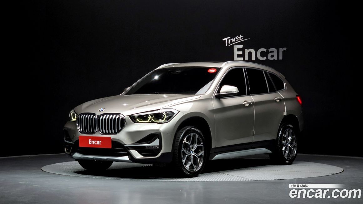 BMW X1 2021