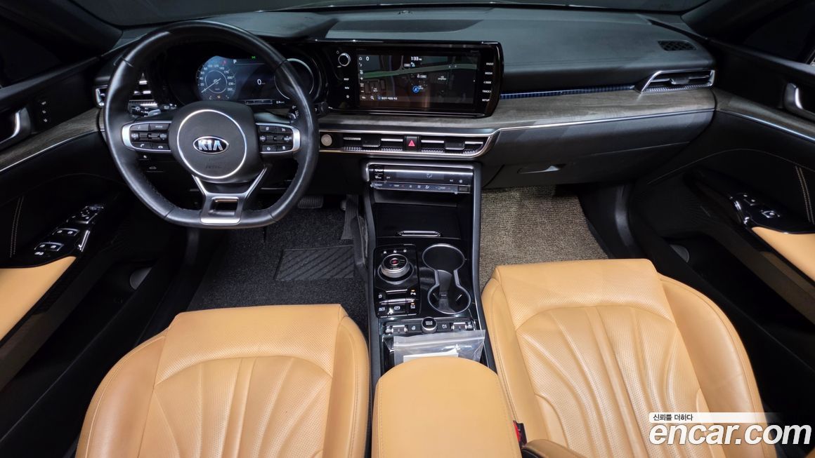 Kia K5 2020