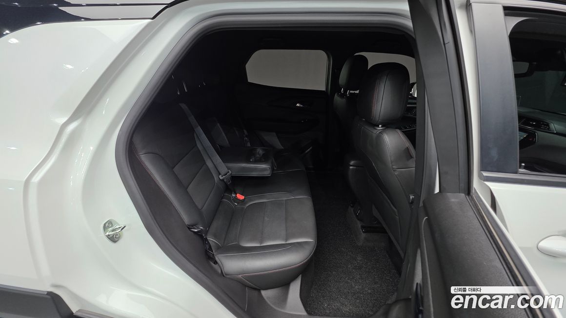 ChevroletGMDaewoo Trailblazer 2022
