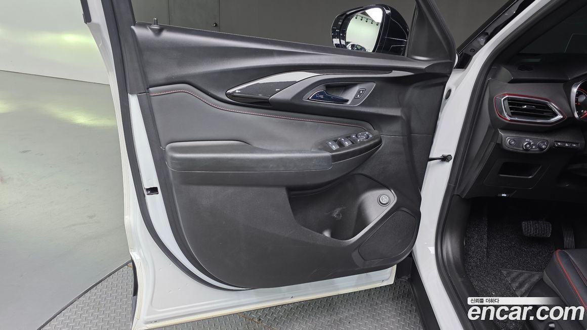 ChevroletGMDaewoo Trailblazer 2022