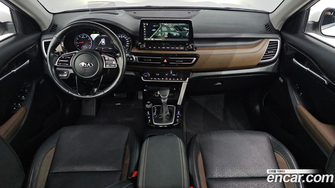 Kia Seltos 2020