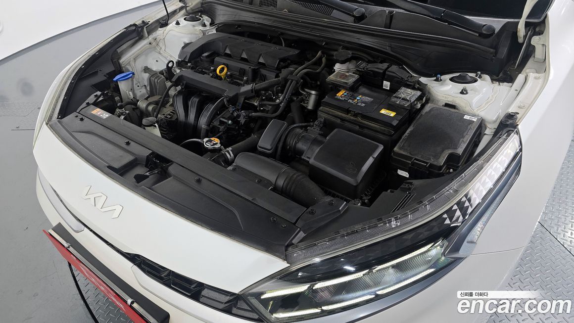 Kia K3 2022