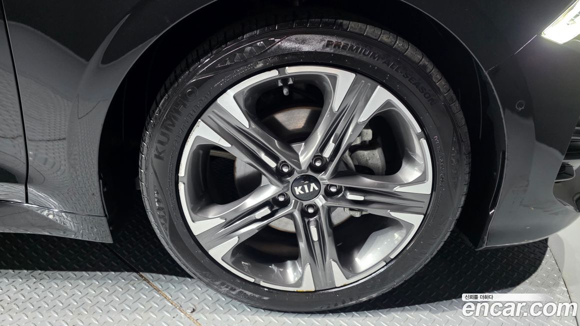 Kia K5 2020