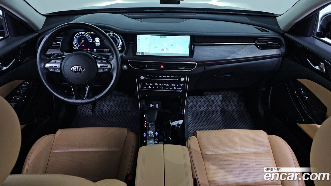 Kia K7 2021