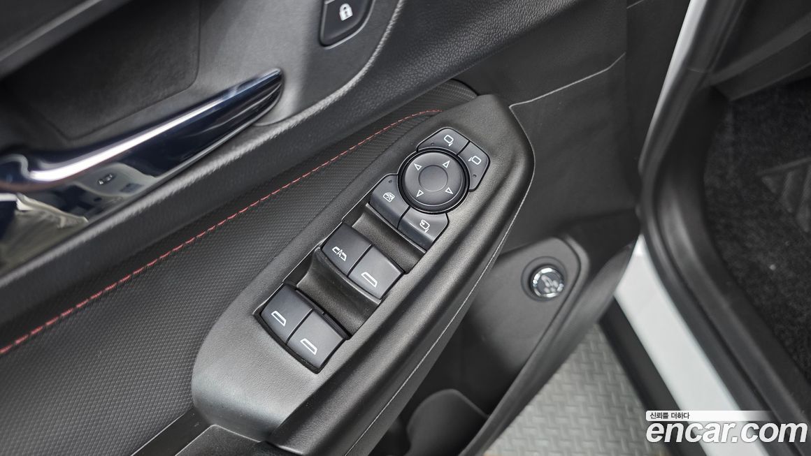 ChevroletGMDaewoo Trailblazer 2022