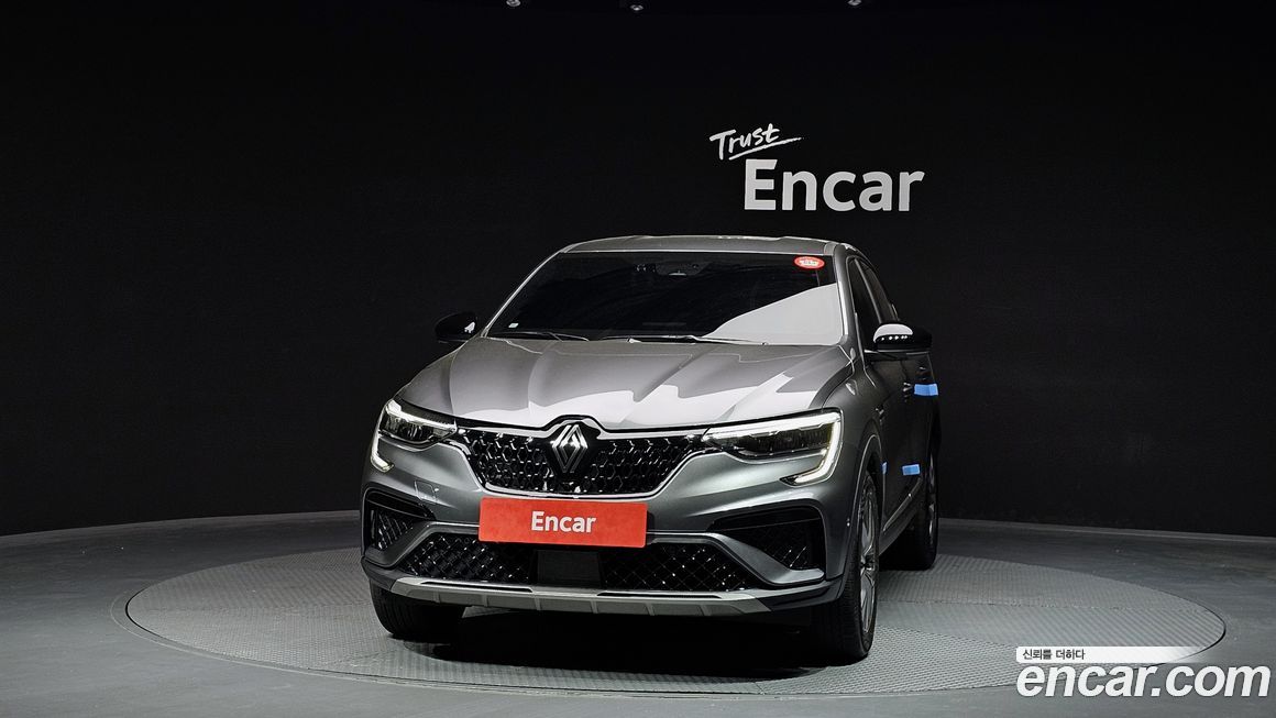 Renault-KoreaSamsung Arkana 2025