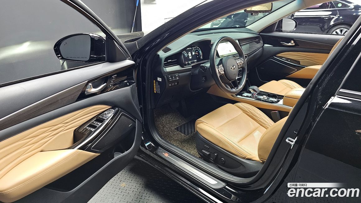 Kia K7 2020