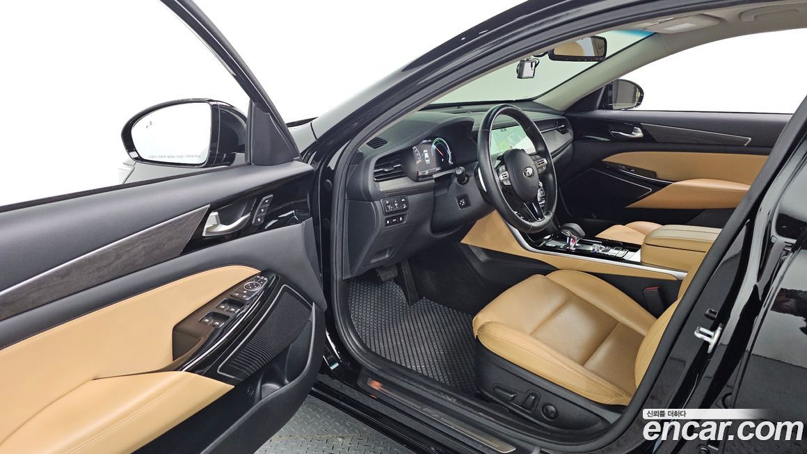 Kia K7 2021