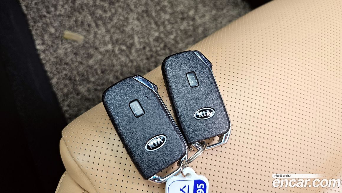 Kia K7 2020