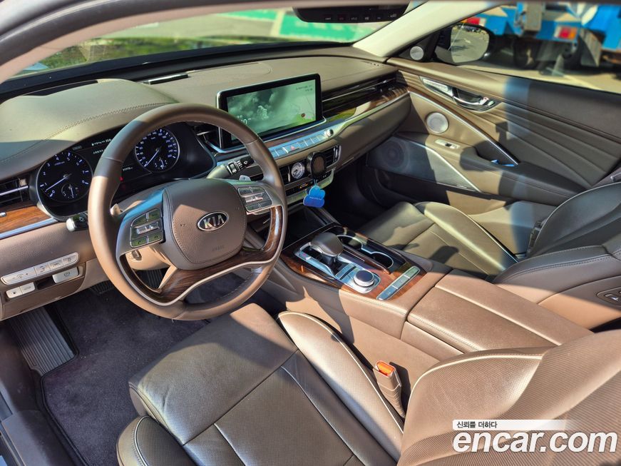 Kia K9 2020