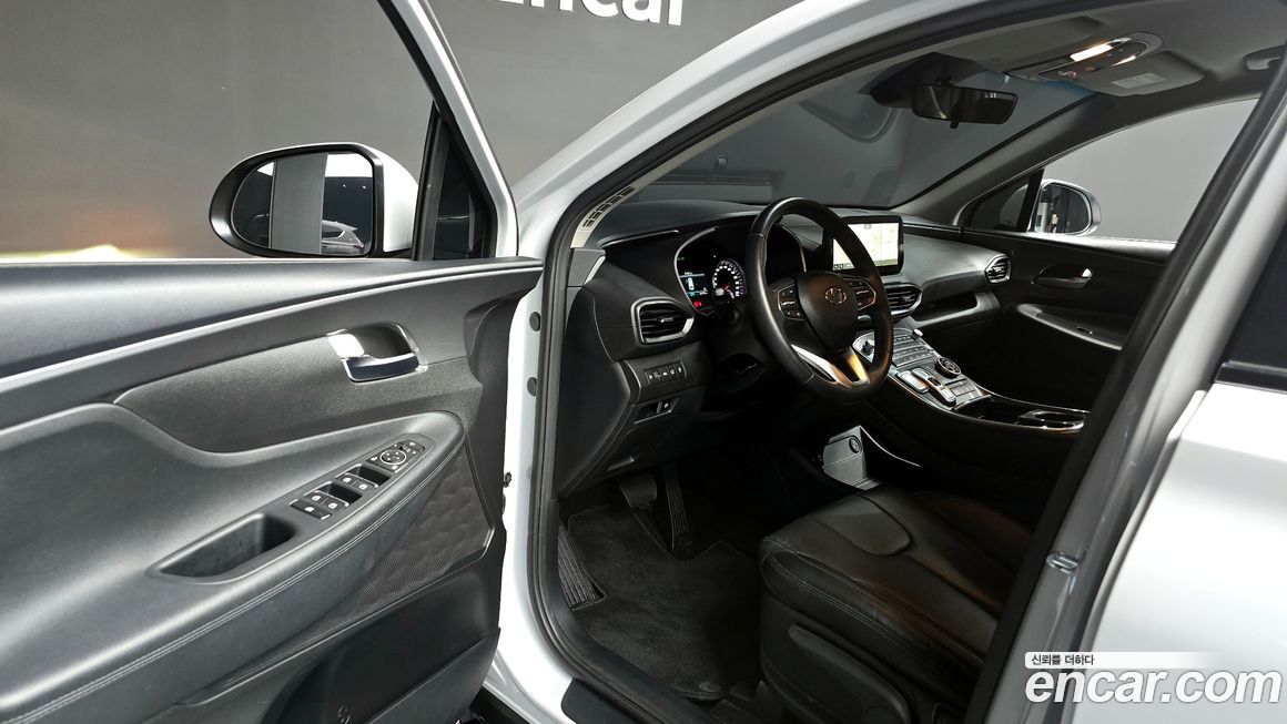 Hyundai Santafe 2022