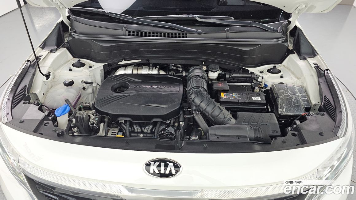 Kia Seltos 2020