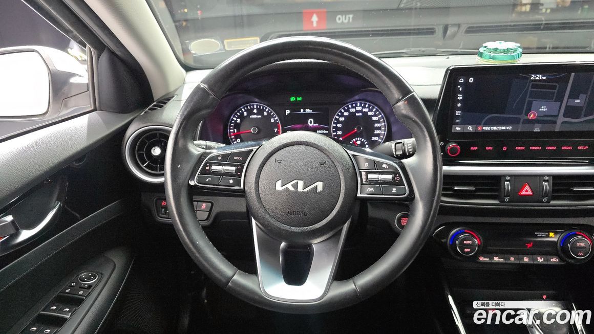Kia K3 2022