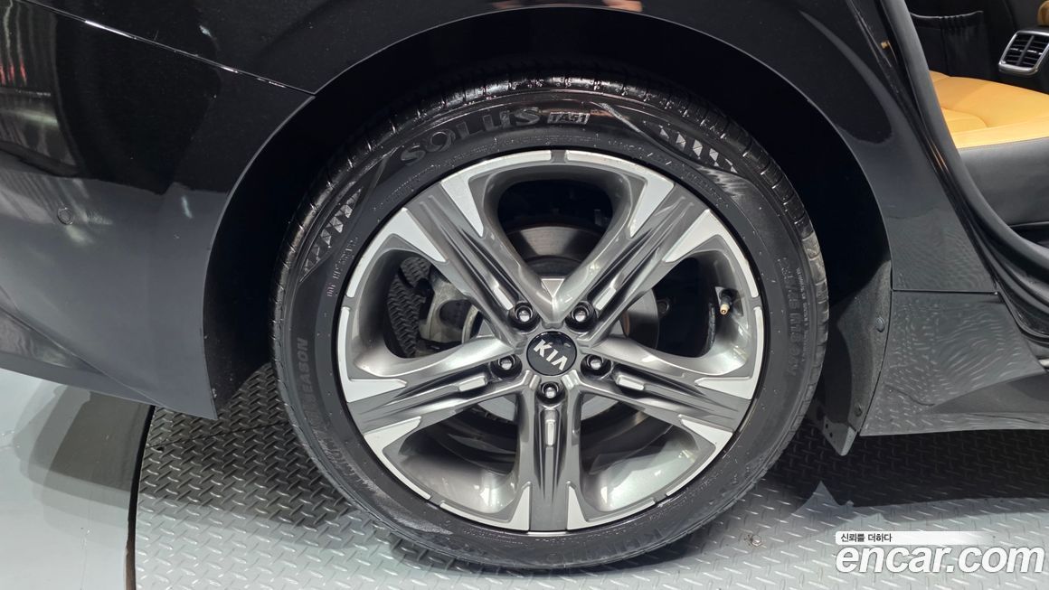 Kia K5 2020